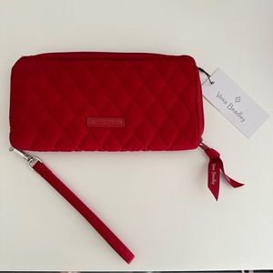 NWT Vera Bradley Wristlet Wallet